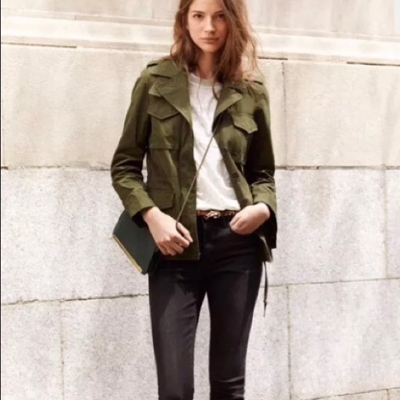Madewell Jackets & Blazers - MADEWELL All Weather Outbound Jacket